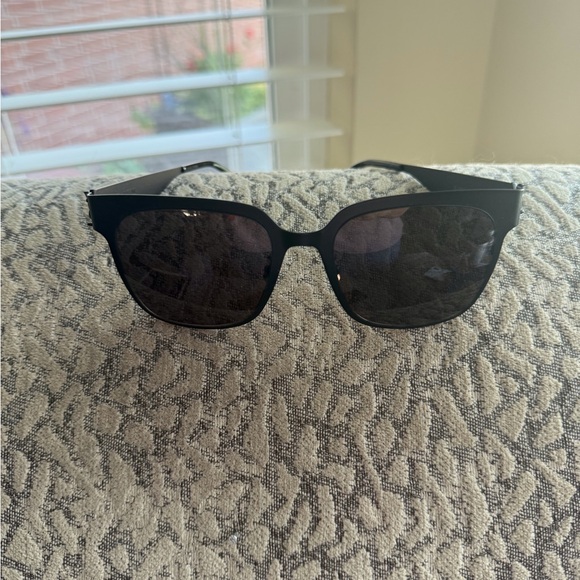 Yves Saint Laurent Accessories - YSL Black Sunglasses